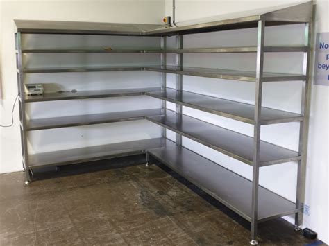 metal shelf fabrication|stainless steel shelves for sale.